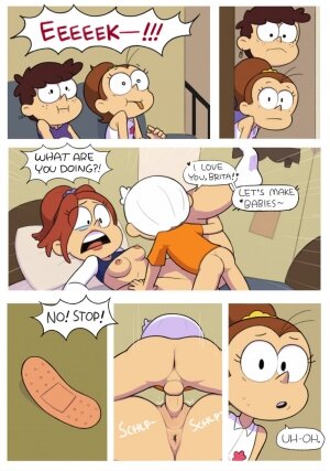 Undercover Girlfriend - Page 9