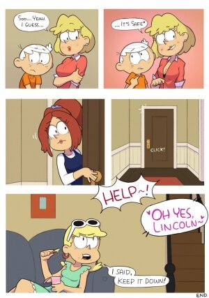 Undercover Girlfriend - Page 13