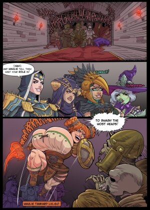 The Great Raid - Page 3