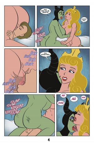 Real Tale of Sleeping Beauty- Glassfish - Page 4