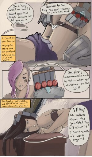 Jinx is coming! - Page 2