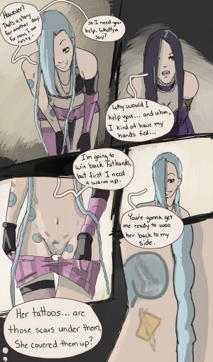 Jinx is coming! - Page 9
