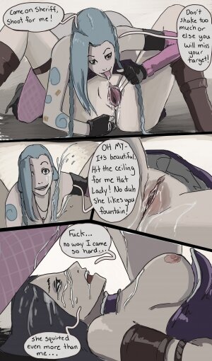 Jinx is coming! - Page 13