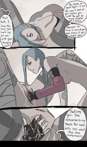 Jinx is coming! - Page 21