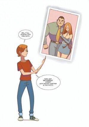 Secretos de Familia - Page 3