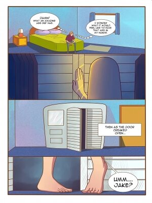 Secretos de Familia - Page 12