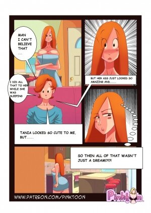 Secretos de Familia #2 - Page 11