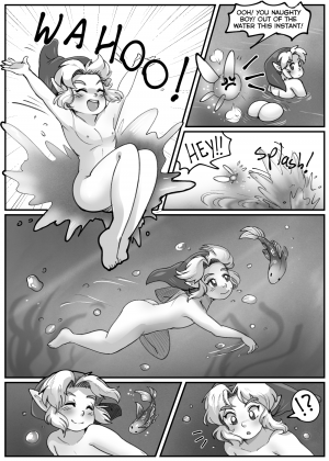 Wet Dream - Page 3