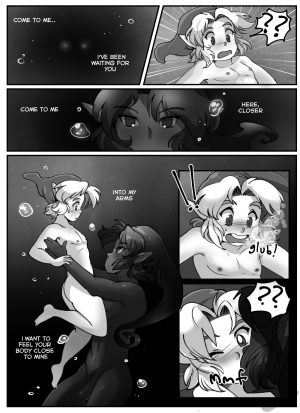 Wet Dream - Page 4