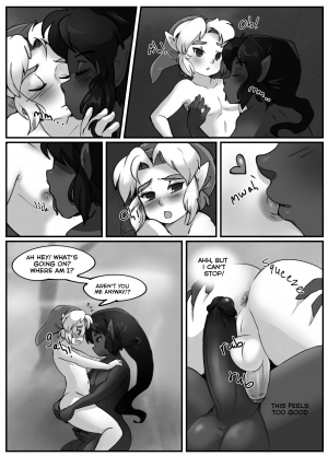 Wet Dream - Page 5