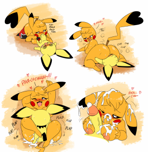 Joaoppereiraus’s Pikachu Compilation - Page 17