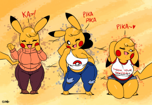 Joaoppereiraus’s Pikachu Compilation - Page 18