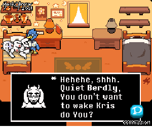 Undertale/Deltarune Pixel Art - Page 2