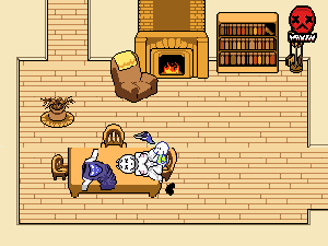 Undertale/Deltarune Pixel Art - Page 3