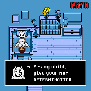 Undertale/Deltarune Pixel Art - Page 4