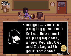 Undertale/Deltarune Pixel Art - Page 5