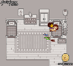 Undertale/Deltarune Pixel Art - Page 12