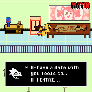 Undertale/Deltarune Pixel Art - Page 13