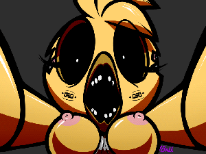 Toy Chica Comic Compilation