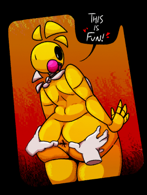 Toy Chica Comic Compilation - Page 19