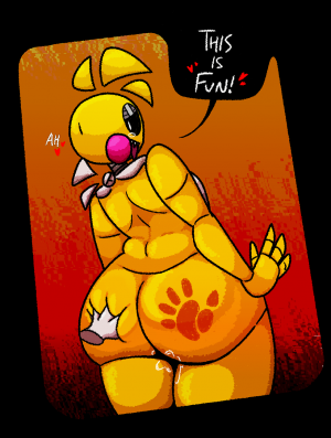 Toy Chica Comic Compilation - Page 20