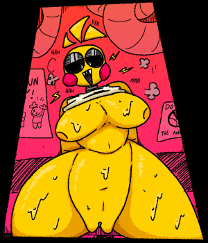 Toy Chica Comic Compilation - Page 22