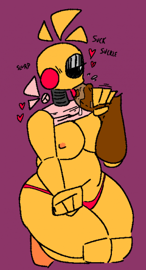 Toy Chica Comic Compilation - Page 23