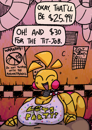 Toy Chica Comic Compilation - Page 27
