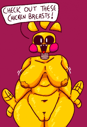 Toy Chica Comic Compilation - Page 29