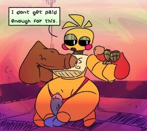 Toy Chica Comic Compilation - Page 30