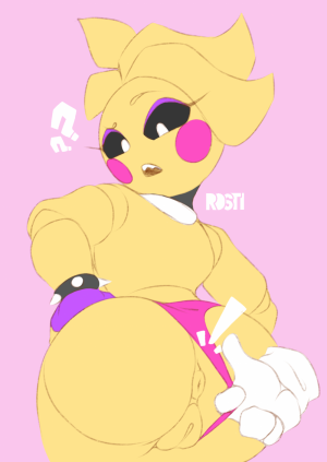 Toy Chica Comic Compilation - Page 36