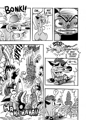 Coco's Gon' Crystal Crazy - Page 9