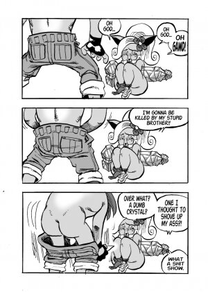Coco's Gon' Crystal Crazy - Page 15