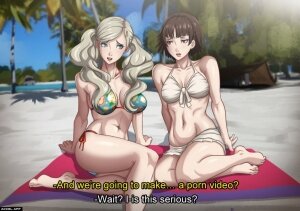 Ann and Makoto - Page 3