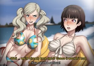 Ann and Makoto - Page 6