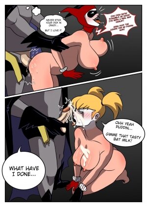 Batman and Harley Quinn - Page 3