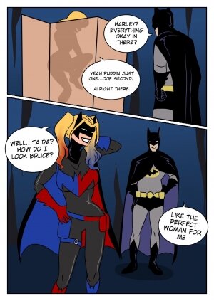 Batman and Harley Quinn - Page 6