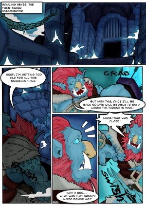 Tales of the Troll King ch. 1 - 3 ] [Colorized] - Page 3