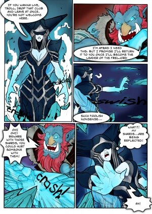 Tales of the Troll King ch. 1 - 3 ] [Colorized] - Page 4