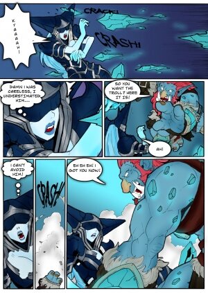 Tales of the Troll King ch. 1 - 3 ] [Colorized] - Page 5