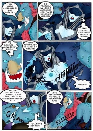 Tales of the Troll King ch. 1 - 3 ] [Colorized] - Page 6