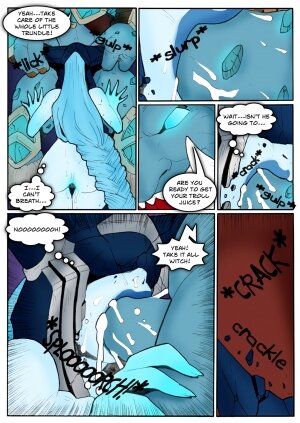 Tales of the Troll King ch. 1 - 3 ] [Colorized] - Page 10