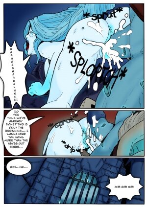 Tales of the Troll King ch. 1 - 3 ] [Colorized] - Page 15