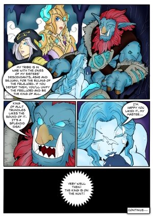 Tales of the Troll King ch. 1 - 3 ] [Colorized] - Page 17