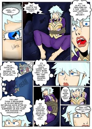 Tales of the Troll King ch. 1 - 3 ] [Colorized] - Page 21