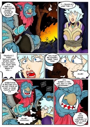 Tales of the Troll King ch. 1 - 3 ] [Colorized] - Page 22