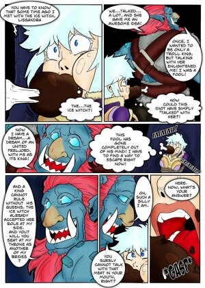 Tales of the Troll King ch. 1 - 3 ] [Colorized] - Page 23