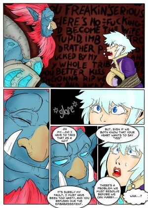Tales of the Troll King ch. 1 - 3 ] [Colorized] - Page 24