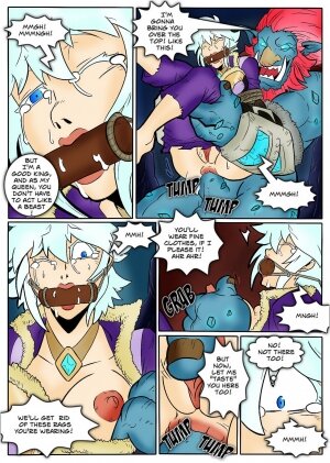 Tales of the Troll King ch. 1 - 3 ] [Colorized] - Page 30