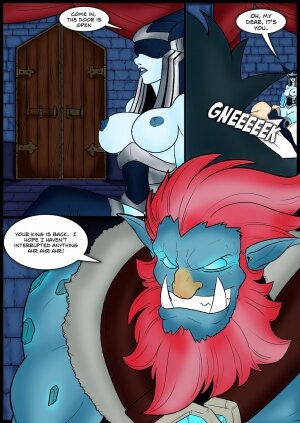 Tales of the Troll King ch. 1 - 3 ] [Colorized] - Page 40